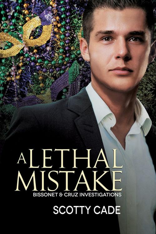 Cover of the book A Lethal Mistake by Scotty Cade, Dreamspinner Press
