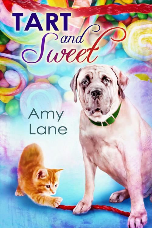 Cover of the book Tart and Sweet by Amy Lane, Dreamspinner Press