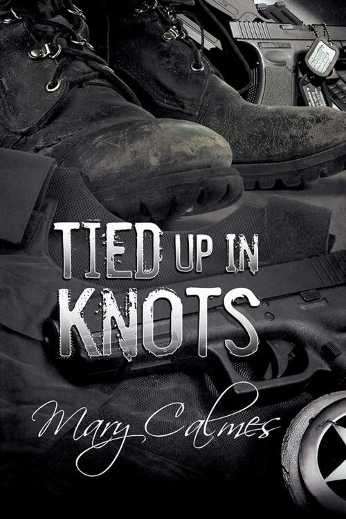 Cover of the book Tied Up in Knots by Mary Calmes, Dreamspinner Press
