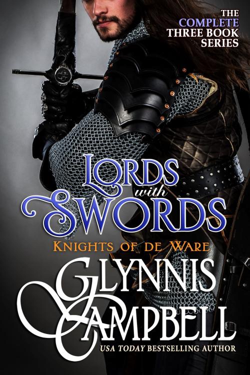 Cover of the book Lords with Swords by Glynnis Campbell, Glynnis Campbell