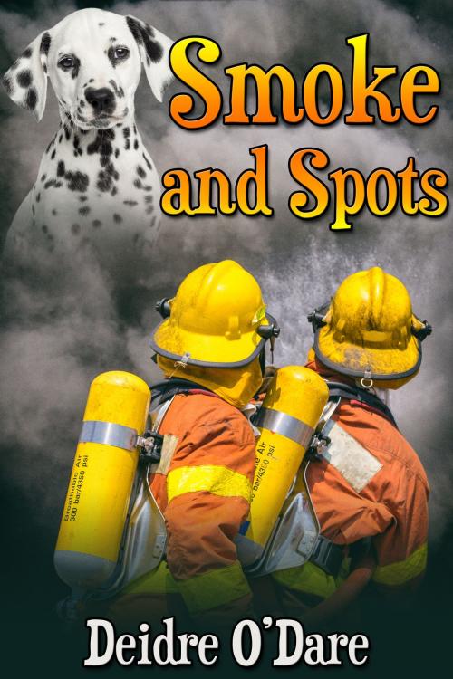 Cover of the book Smoke and Spots by Deirdre O’Dare, JMS Books LLC