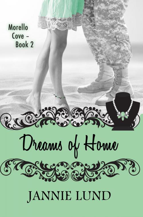Cover of the book Dreams of Home by Jannie Lund, Melange Books, LLC