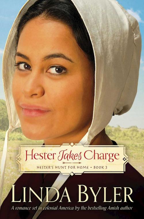 Cover of the book Hester Takes Charge by Linda Byler, Good Books