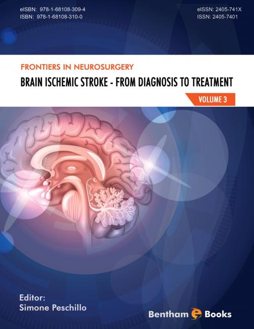 Cover of the book Frontiers in Neurosurgery Volume: 3 by Simone  Peschillo, Bentham Science Publishers