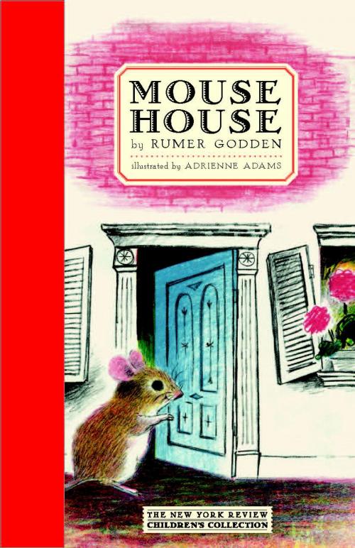 Cover of the book Mouse House by Rumer Godden, New York Review Books