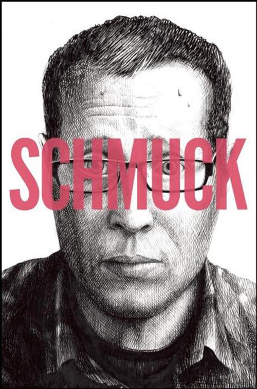 Cover of the book Schmuck by Seth Kushner, Alternative Comics