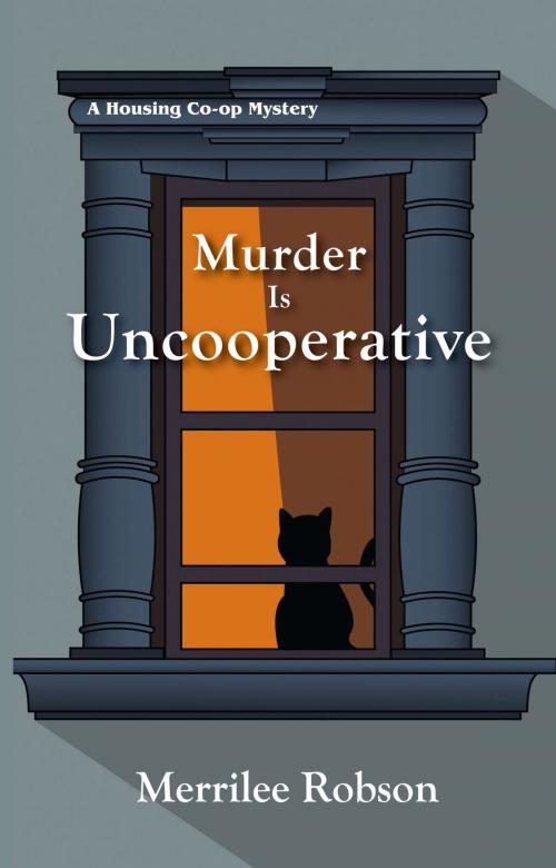 Cover of the book Murder Is Uncooperative by Merrilee Robson, North Star Press of St. Cloud