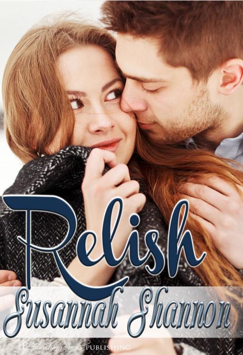 Cover of the book Relish by Susannah Shannon, Blushing Books Publications