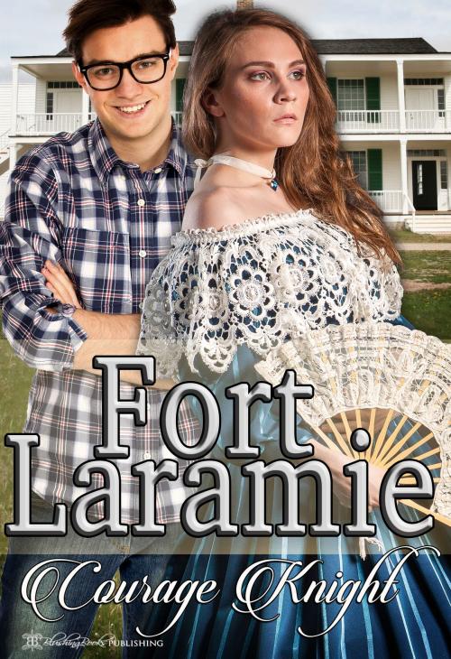 Cover of the book Fort Laramie by Courage Knight, Blushing Books