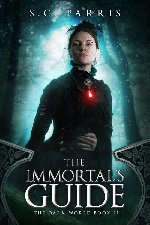 Cover of the book The Immortal's Guide by S.C. Parris, Permuted Press