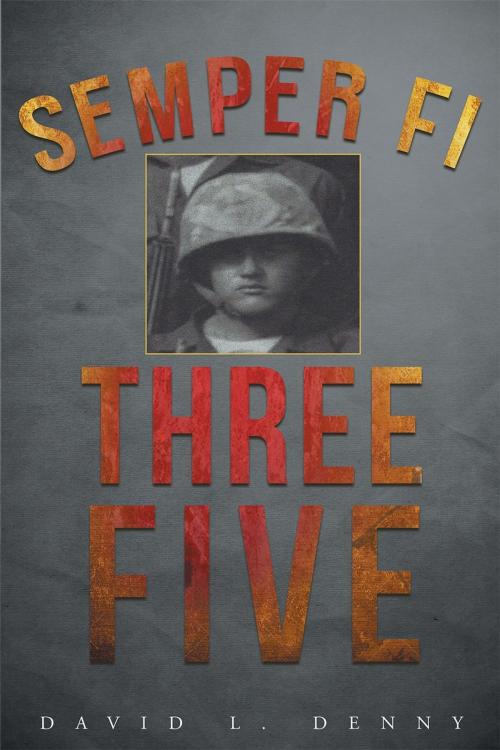 Cover of the book Semper Fi Three Five by David Denny, Page Publishing, Inc.