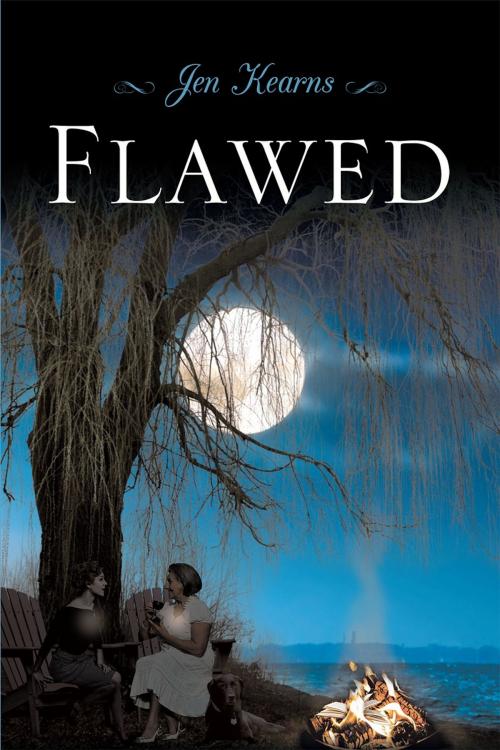 Cover of the book Flawed by Jen Kearns, Page Publishing, Inc.