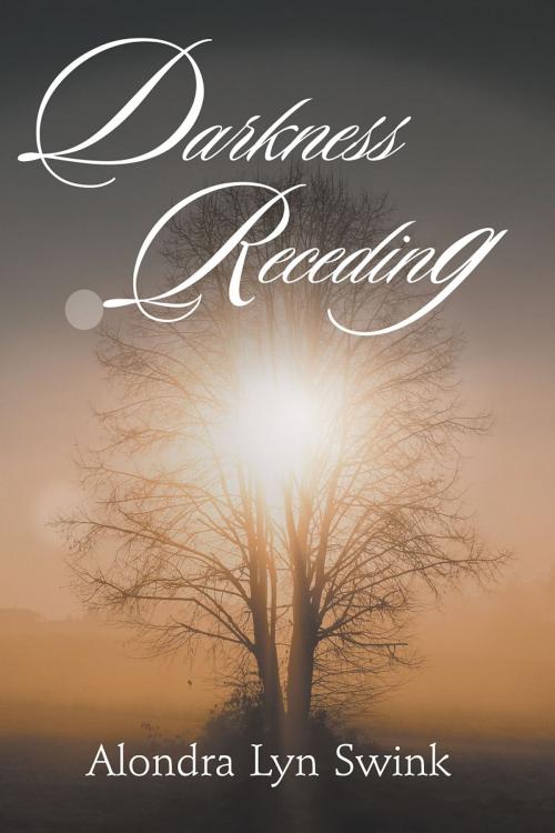 Cover of the book Darkness Receding by Alondra Lyn Swink, Page Publishing, Inc.