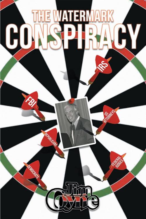 Cover of the book The Watermark Conspiracy by Jim Coyne, Page Publishing, Inc.