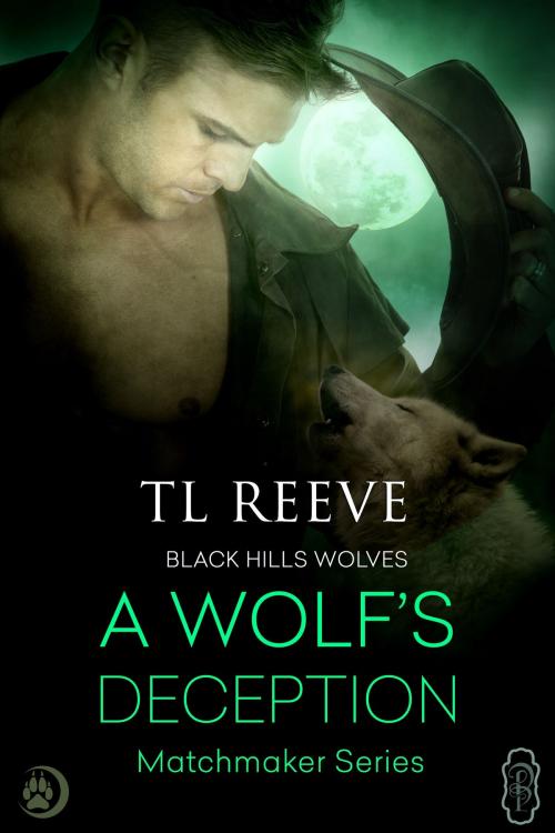 Cover of the book A Wolf's Deception (Black Hills Wolves #55) by TL Reeve, Decadent Publishing Company