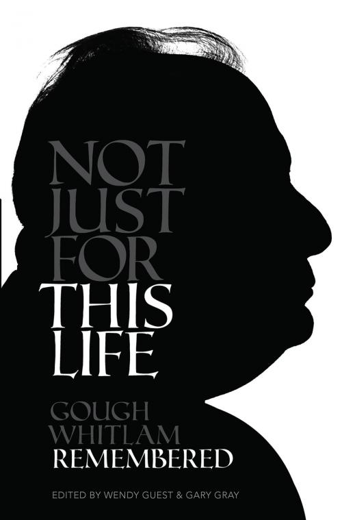 Cover of the book Not Just For This Life by , University of New South Wales Press