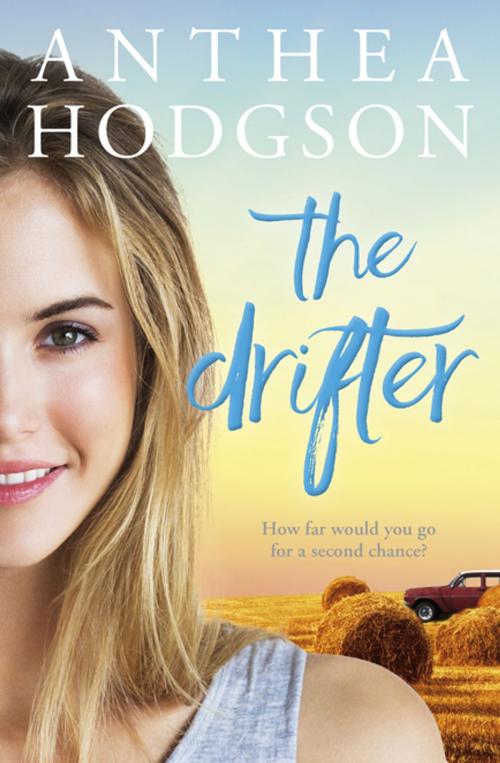 Cover of the book The Drifter by Anthea Hodgson, Penguin Random House Australia
