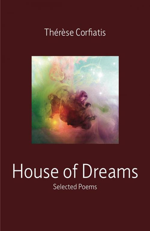 Cover of the book House of Dreams by Thérèse Corfiatis, Ginninderra Press