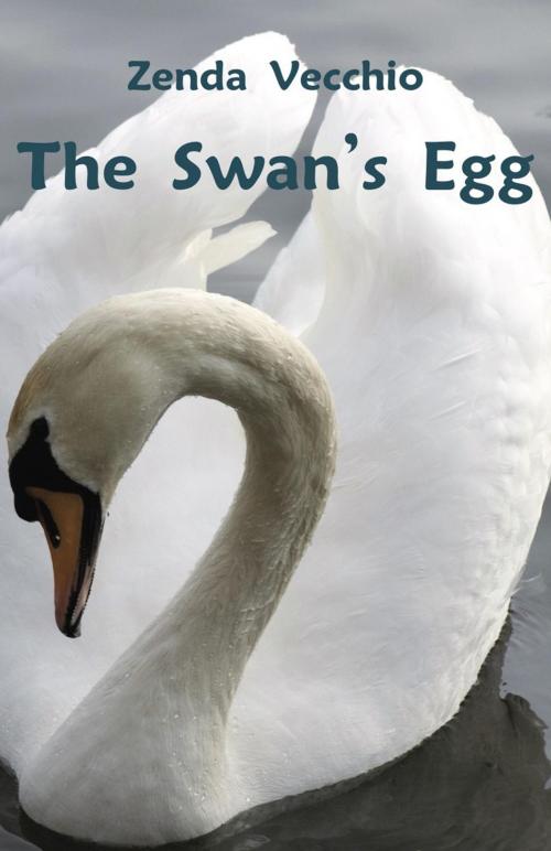 Cover of the book The Swan's Egg by Zenda Vecchio, Ginninderra Press