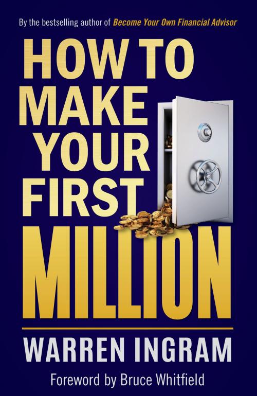 Cover of the book How to Make Your First Million by Warren Ingram, Penguin Random House South Africa