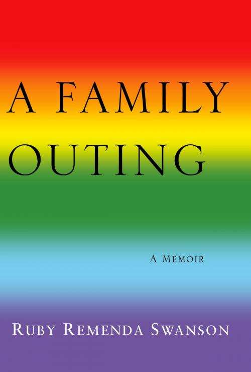 Cover of the book A Family Outing by Ruby Remenda Swanson, Cormorant Books