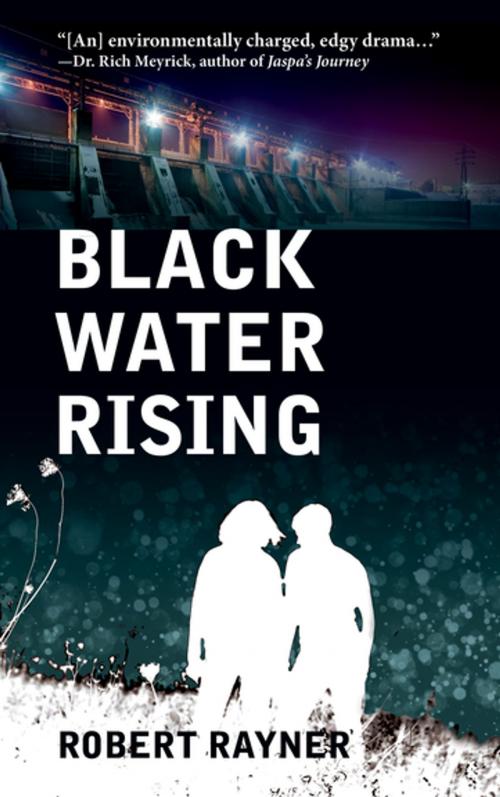 Cover of the book Black Water Rising by Robert Rayner, Nimbus