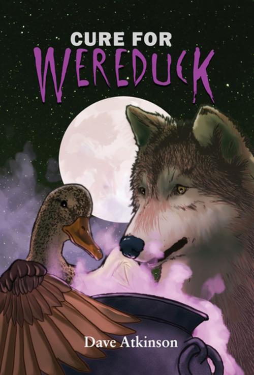Cover of the book Cure for Wereduck by Dave Atkinson, Nimbus