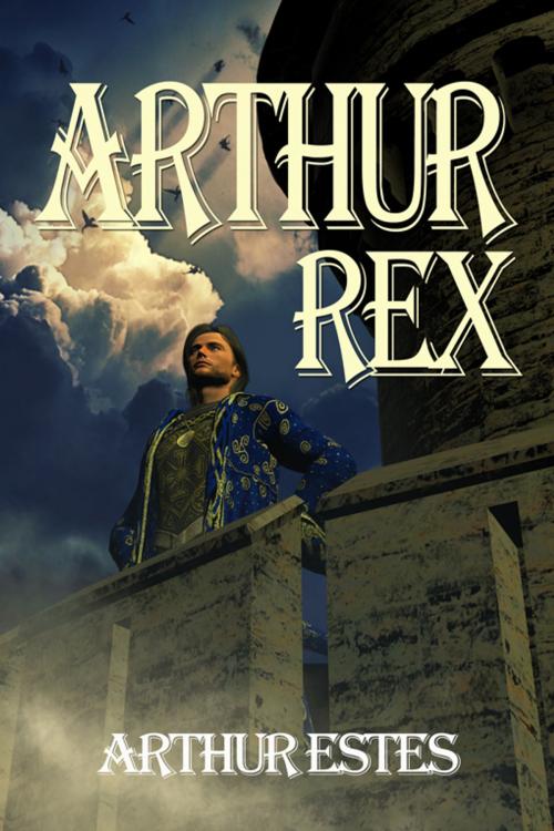 Cover of the book Author Rex by Arthur Estes, Double Dragon Publishing