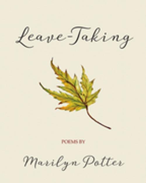 Cover of the book Leave-Taking by Marilyn Potter, Inanna Publications