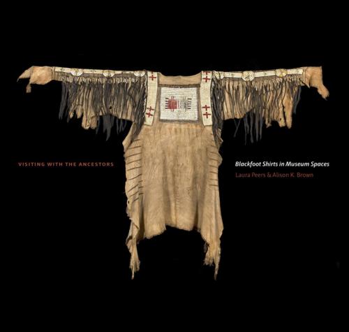 Cover of the book Visiting With the Ancestors by Laura Peers, Alison K. Brown, Athabasca University Press
