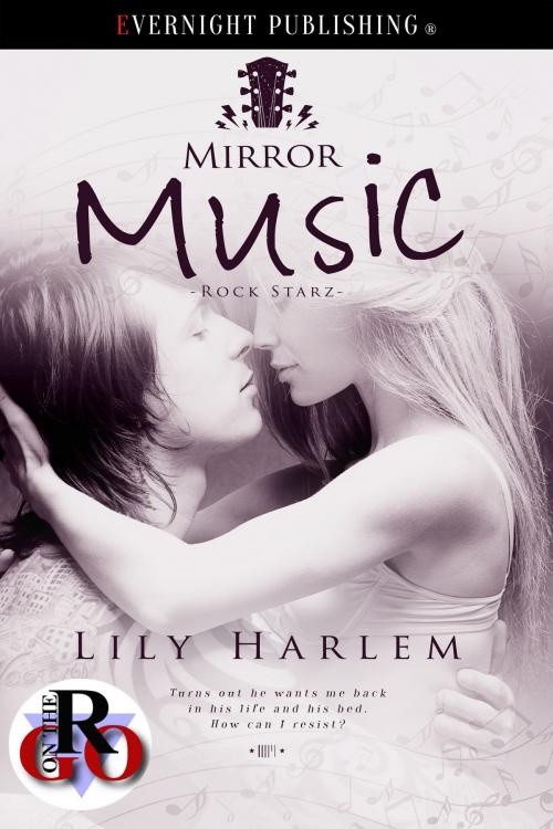 Cover of the book Mirror Music by Lily Harlem, Evernight Publishing