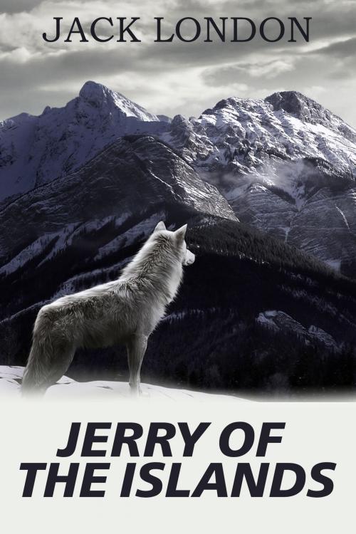 Cover of the book Jerry of the Islands by London, Jack, Издательство Aegitas