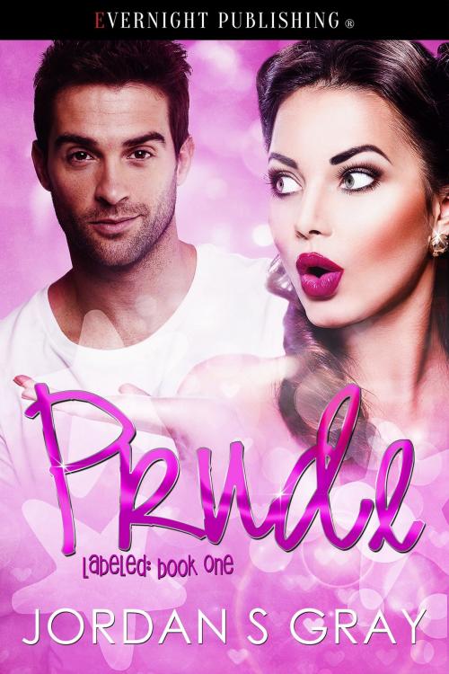 Cover of the book Prude by Jordan S Gray, Evernight Publishing