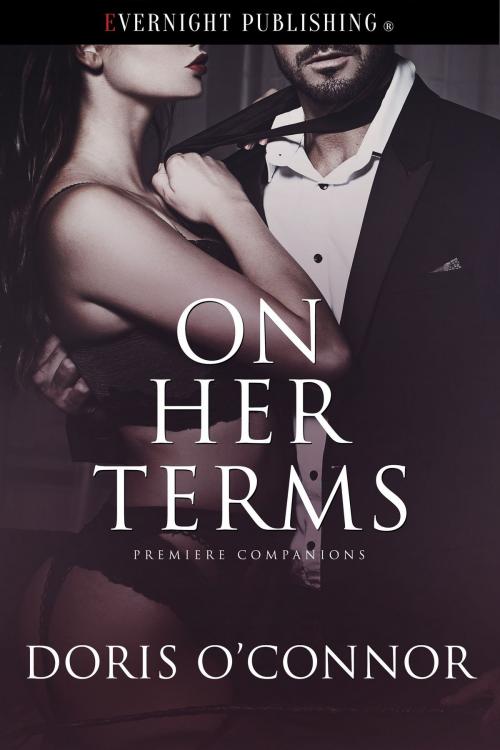 Cover of the book On Her Terms by Doris O'Connor, Evernight Publishing