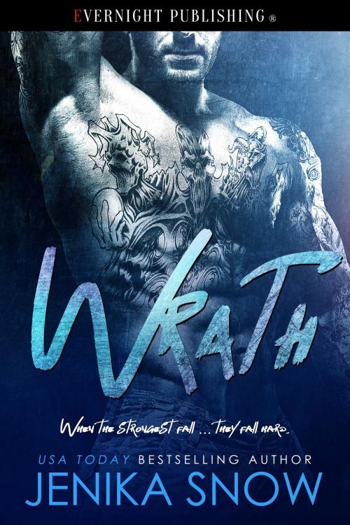 Cover of the book Wrath by Jenika Snow, Evernight Publishing