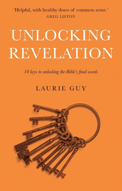 Cover of the book Unlocking Revelation by Laurence Guy, Authentic Publishers
