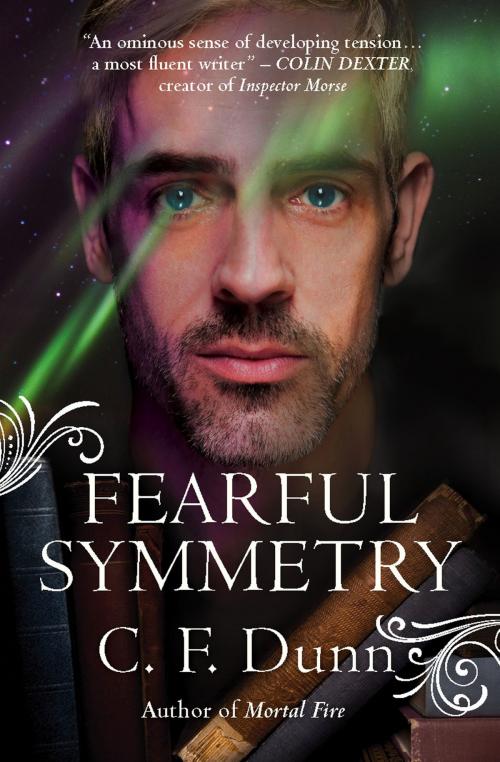 Cover of the book Fearful Symmetry by C F Dunn, Lion Hudson LTD