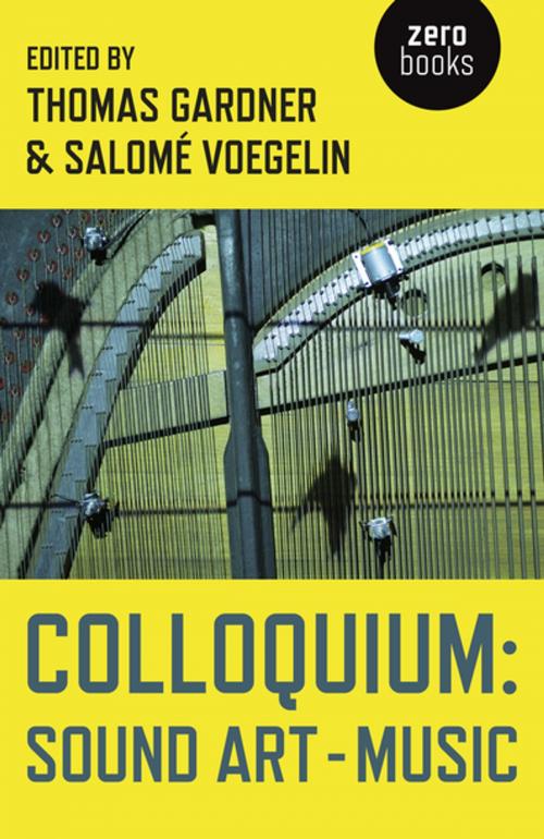 Cover of the book Colloquium by , John Hunt Publishing
