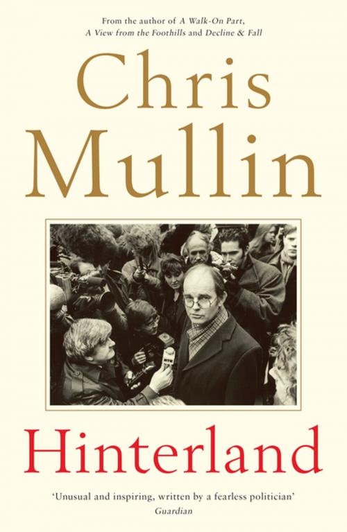Cover of the book Hinterland by Chris Mullin, Profile