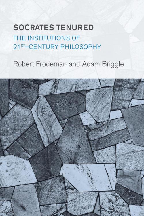 Cover of the book Socrates Tenured by Robert Frodeman, Adam Briggle, Rowman & Littlefield International