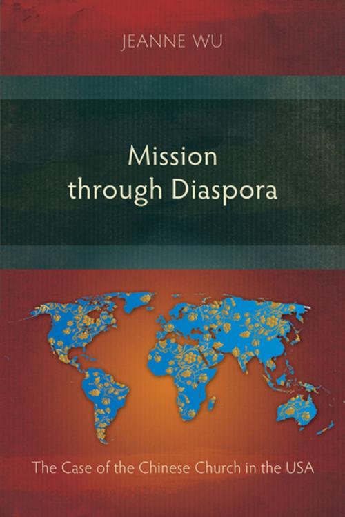 Cover of the book Mission through Diaspora by Jeanne Wu, Langham Creative Projects