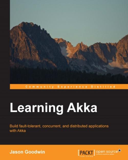 Cover of the book Learning Akka by Jason Goodwin, Packt Publishing