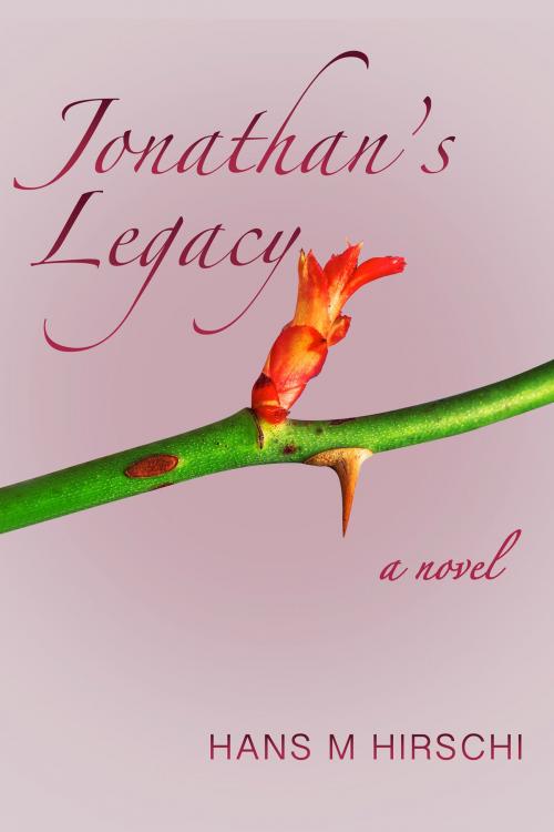 Cover of the book Jonathan's Legacy by Hans M Hirschi, Beaten Track Publishing