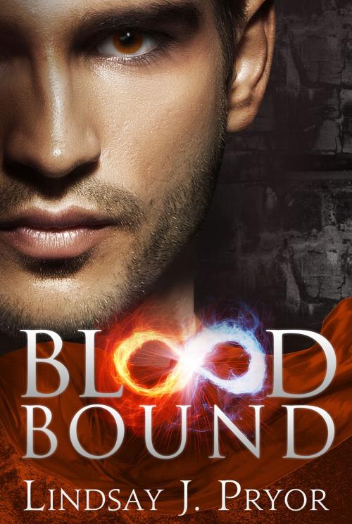 Cover of the book Blood Bound by Lindsay J. Pryor, Bookouture