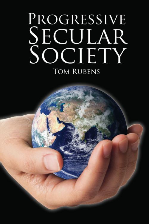 Cover of the book Progressive Secular Society by Tom Rubens, Andrews UK