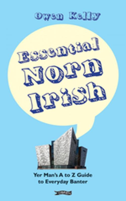 Cover of the book Essential Norn Irish by Owen Kelly, The O'Brien Press