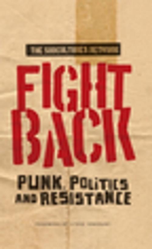 Cover of the book Fight back by The Subcultures Network, Manchester University Press