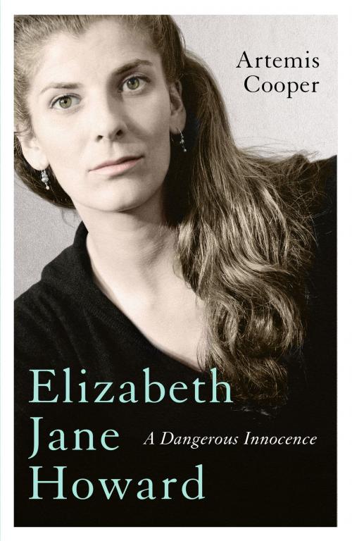 Cover of the book Elizabeth Jane Howard by Artemis Cooper, John Murray Press