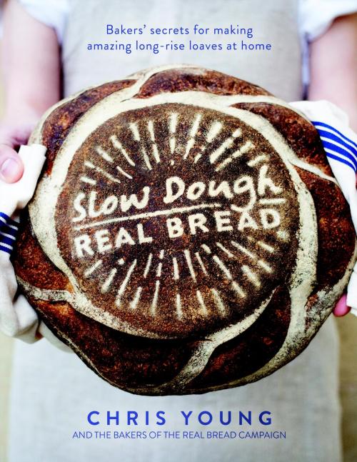 Cover of the book Slow Dough: Real Bread by Chris Young, Watkins Media