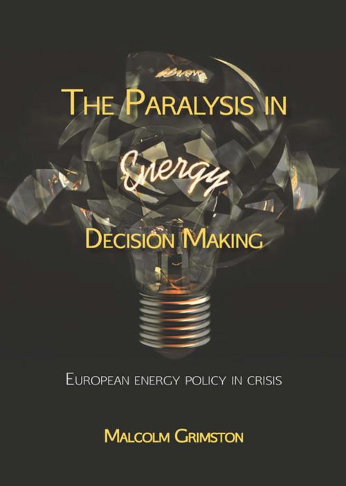 Cover of the book The Paralysis in Energy Decision Making by Malcolm Grimston, Whittles Publishing
